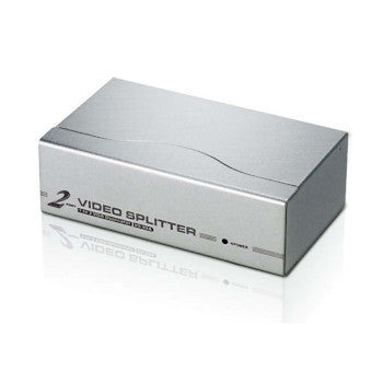 2-Port VGA Video Splitter (350 MHz) 2-Port VGA Video Splitter (350 MHz)